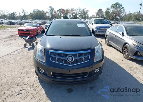 2012 Cadillac Srx Performance Collection from USA, damaged, VIN 3GYFNBE38CS500845